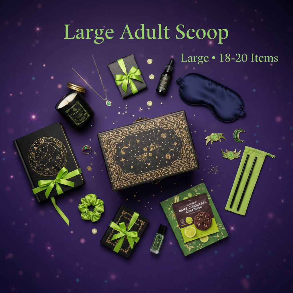 Large Adult Scoop