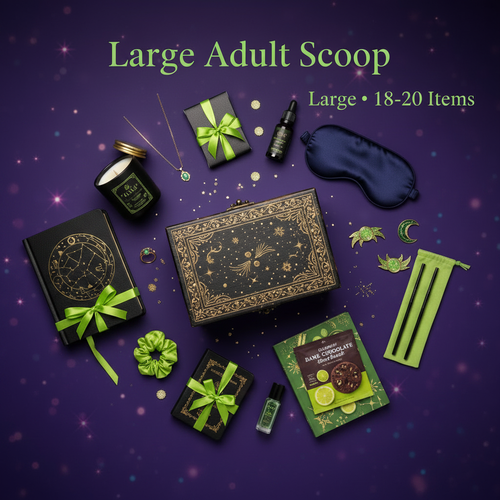 Large Adult Scoop