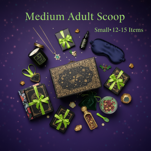 Medium Adult Scoop
